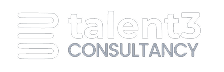 Talent3 Consultancy Logo