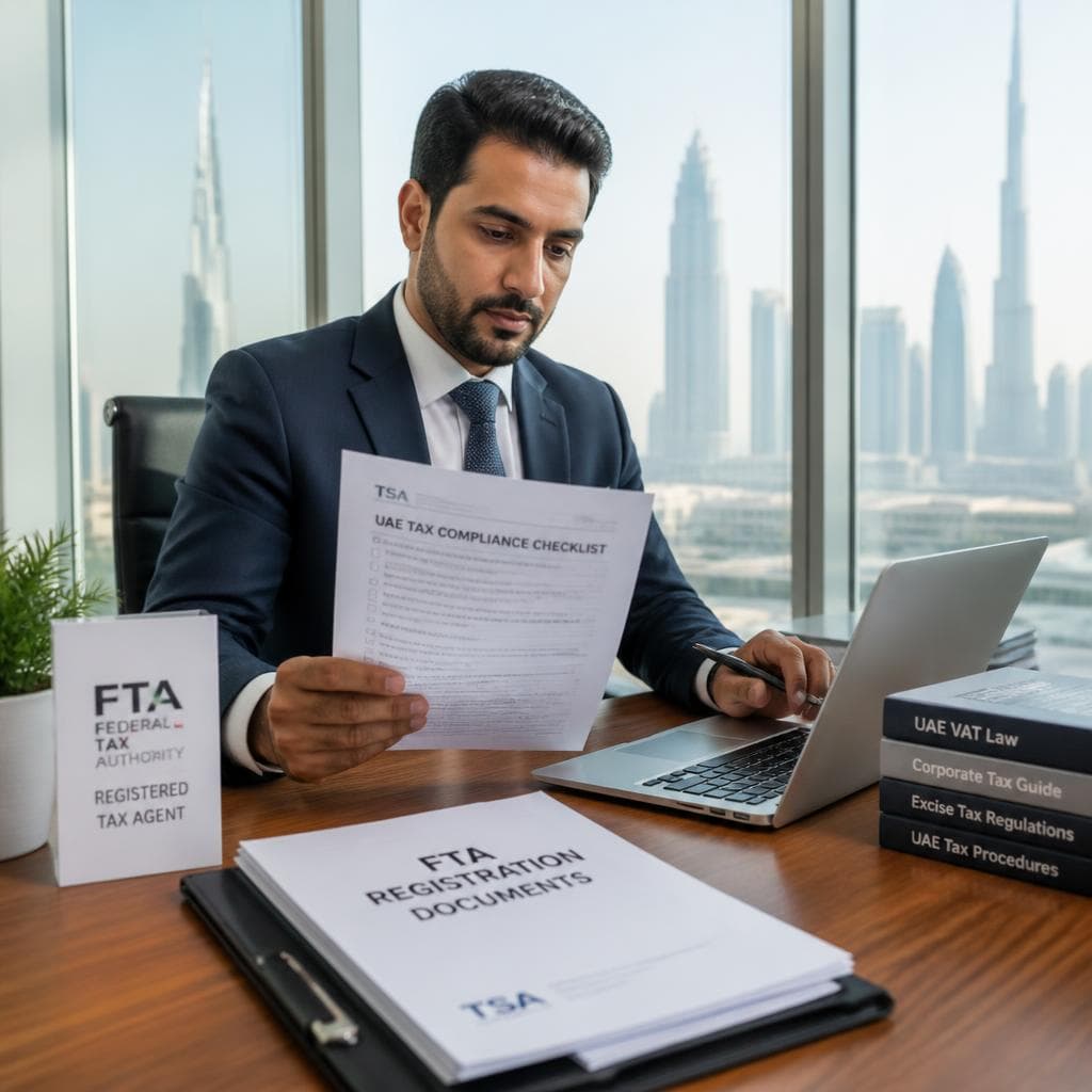 UAE Corporate Tax 2026: What Every Small Business Owner Needs to Know